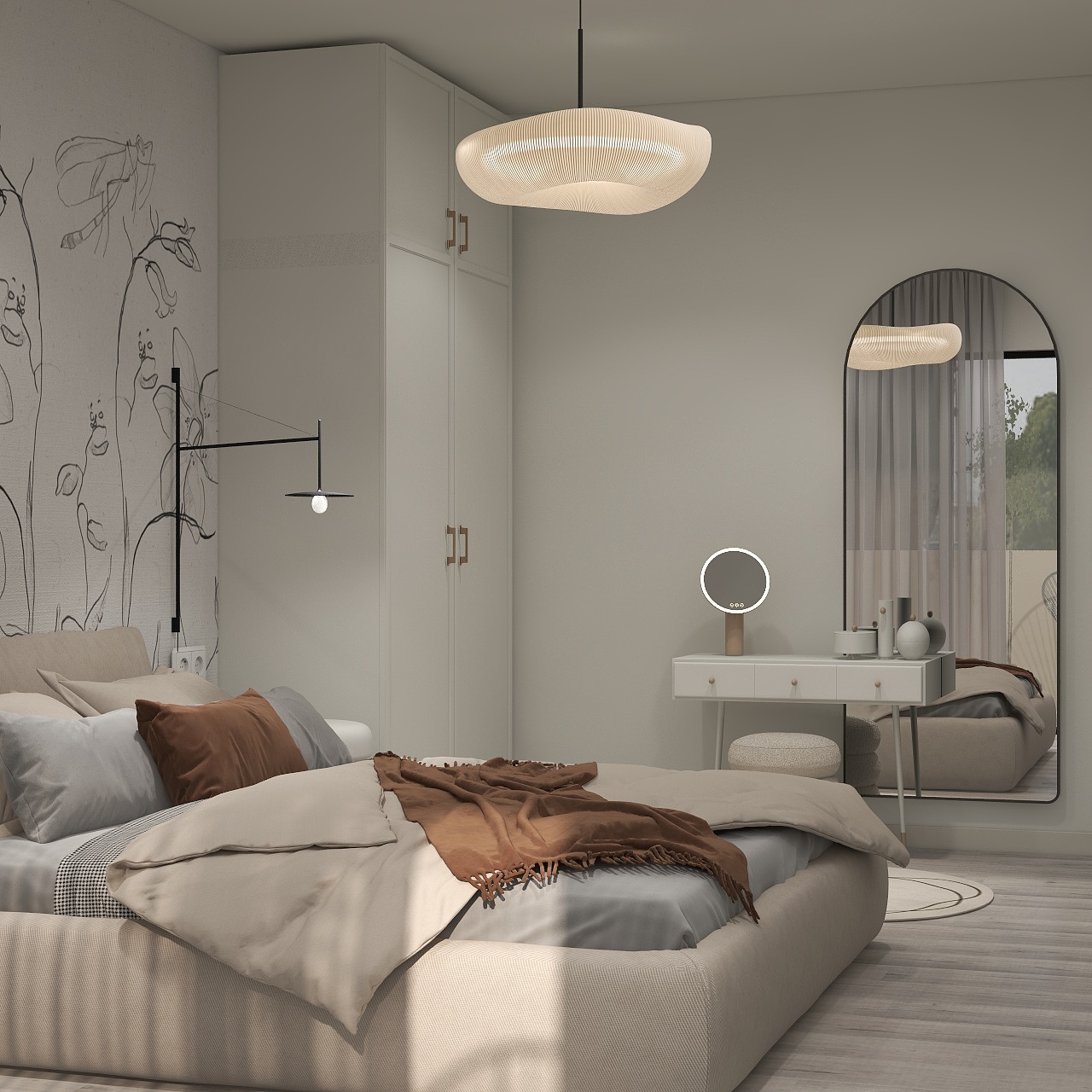 Bucătărie și dining — proiect interior Senin Design Interior