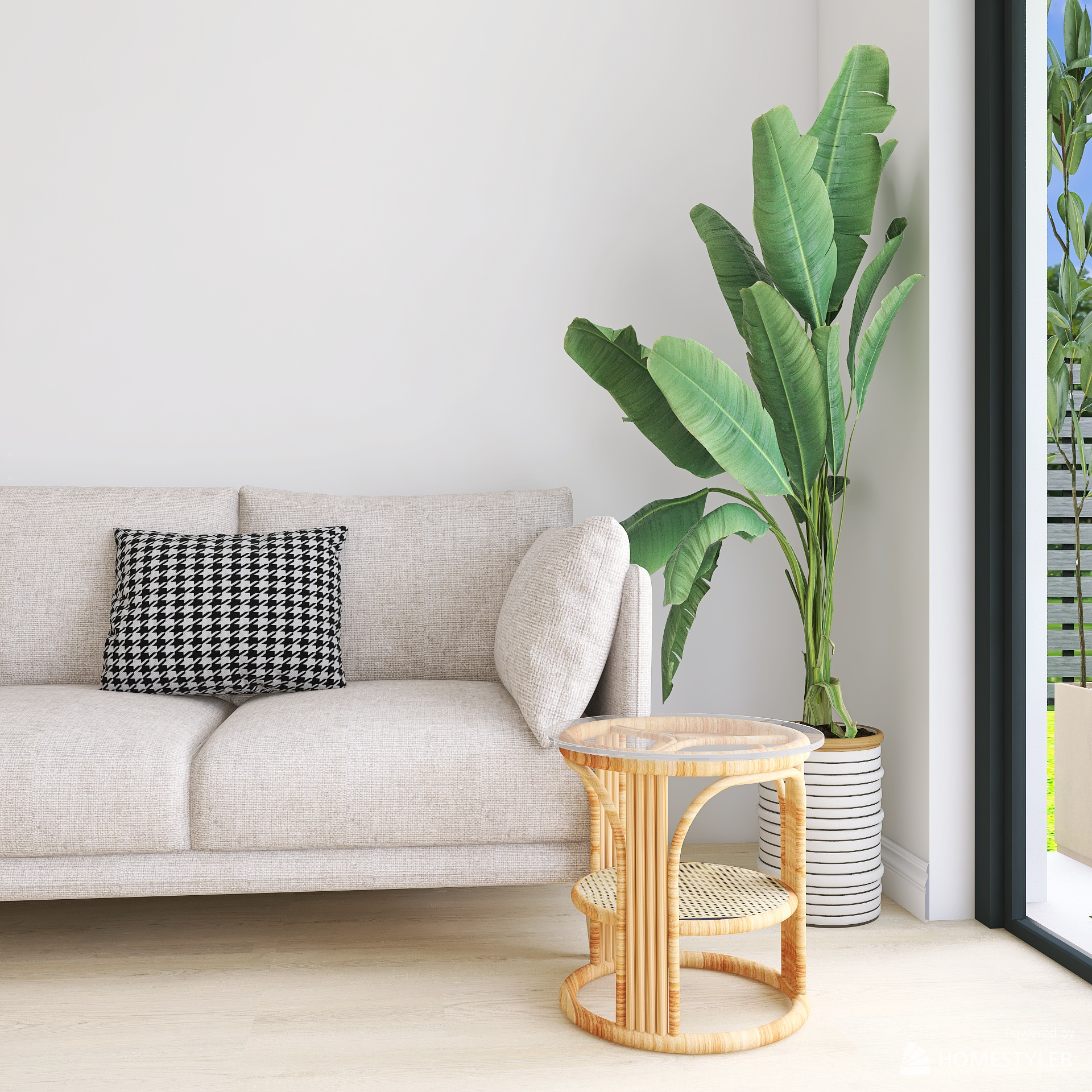 Hol de intrare — proiect interior Senin Design Interior